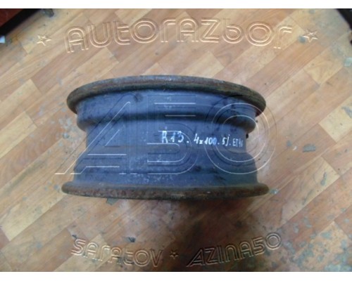 Диск R13 Hyundai (5291025200)- купить на ➦ А50-Авторазбор по цене 1000.00р.. Отправка в регионы.