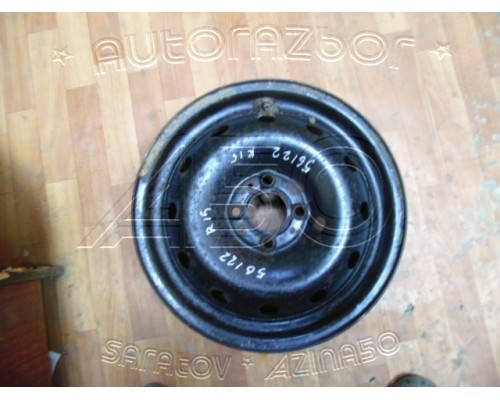 Диск R15 Renault (8200789882)- купить на ➦ А50-Авторазбор по цене 1500.00р.. Отправка в регионы.