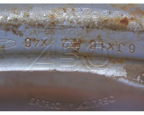 Диск R16 Pajero Pinin (MR374287)- купить на ➦ А50-Авторазбор по цене 1500.00р.. Отправка в регионы.