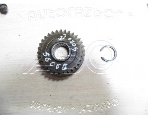 Шестерня КПП Volkswagen Golf IV/Bora 1997-2005 (02K311351D)- купить на ➦ А50-Авторазбор по цене 1500.00р.. Отправка в регионы.