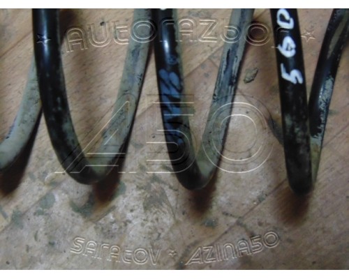 Пружина Mitsubishi Colt 1992-1996 (KYBMB910872)- купить на ➦ А50-Авторазбор по цене 2000.00р.. Отправка в регионы.