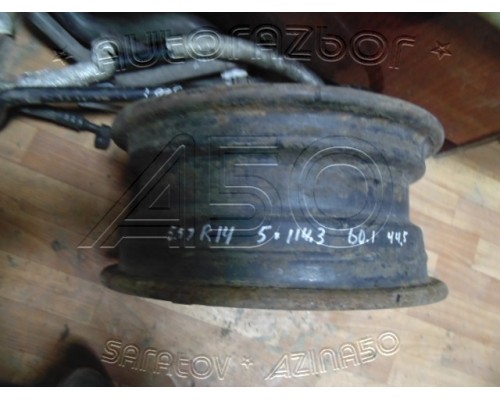 Диск R14 ()- купить на ➦ А50-Авторазбор по цене 600.00р.. Отправка в регионы.