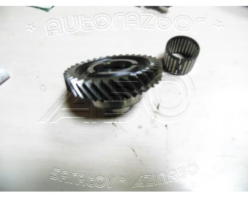 Шестерня КПП Volkswagen Golf IV/Bora 1997-2005 (02K311261A)- купить на ➦ А50-Авторазбор по цене 2000.00р.. Отправка в регионы.