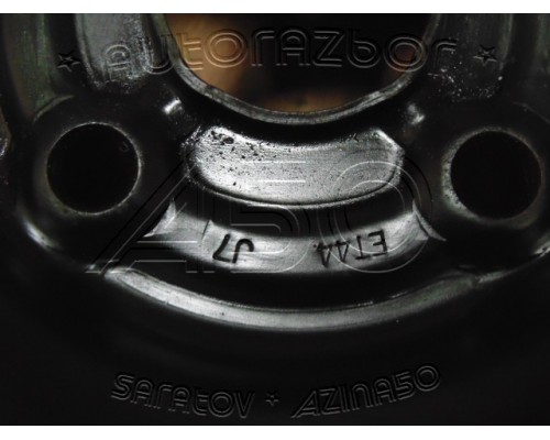 Диск R15 Austem (12A09)- купить на ➦ А50-Авторазбор по цене 1500.00р.. Отправка в регионы.