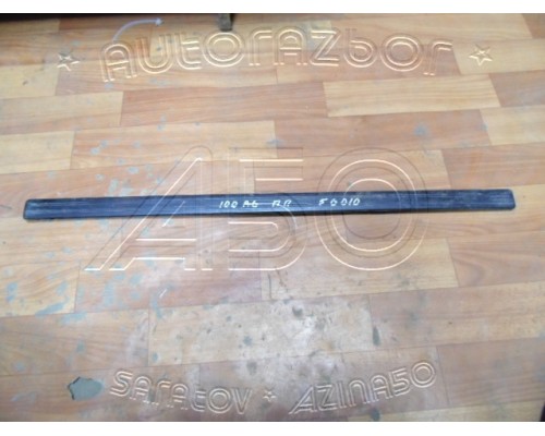 Накладка порога (внутренняя) Audi 100 (45) 1991-1994 (4A0864619)- купить на ➦ А50-Авторазбор по цене 1000.00р.. Отправка в регионы.