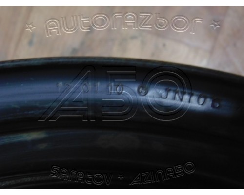 Диск R17 Nissan (40300JN10B)- купить на ➦ А50-Авторазбор по цене 3000.00р.. Отправка в регионы.