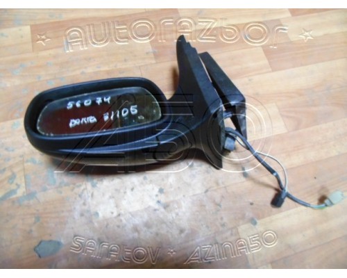 Зеркало левое GAZ Волга 31105 (418201021)- купить на ➦ А50-Авторазбор по цене 1000.00р.. Отправка в регионы.