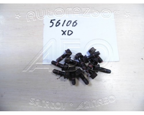 Болт КПП Hyundai Elantra III XD 2000-2010 (1140306146K)- купить на ➦ А50-Авторазбор по цене 1000.00р.. Отправка в регионы.