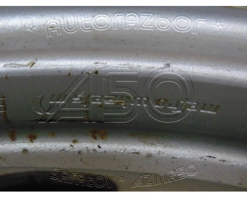 Диск R14 Mefro Wheels (2501162)- купить на ➦ А50-Авторазбор по цене 1500.00р.. Отправка в регионы.