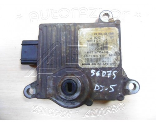 Датчик селектора АКПП Citroen DS5 2012-2015 (9664134780)- купить на ➦ А50-Авторазбор по цене 5500.00р.. Отправка в регионы.