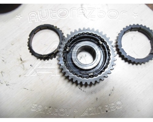 Муфта синхронизатора Volkswagen Golf IV/Bora 1997-2005 (020311239E)- купить на ➦ А50-Авторазбор по цене 2000.00р.. Отправка в регионы.