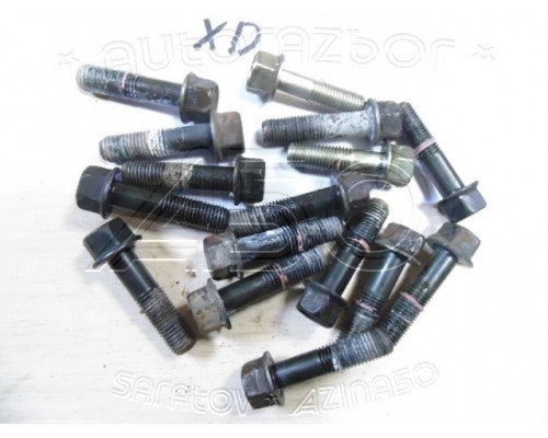 Болт КПП Hyundai Elantra III XD 2000-2010 (1140410403)- купить на ➦ А50-Авторазбор по цене 1500.00р.. Отправка в регионы.