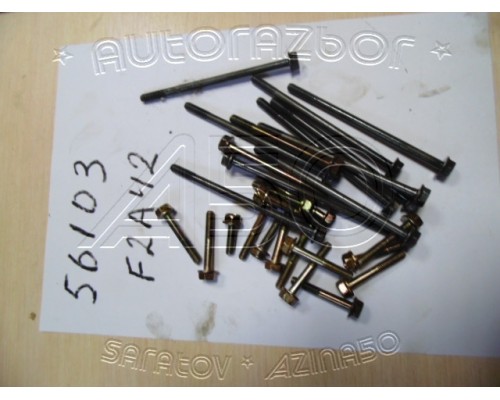 Болты гидроблока Hyundai Elantra III XD 2000-2010 (4638839000)- купить на ➦ А50-Авторазбор по цене 5000.00р.. Отправка в регионы.