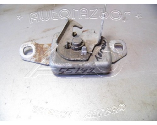 Замок капота Renault Logan 2005-2014 (6001547332)- купить на ➦ А50-Авторазбор по цене 1500.00р.. Отправка в регионы.