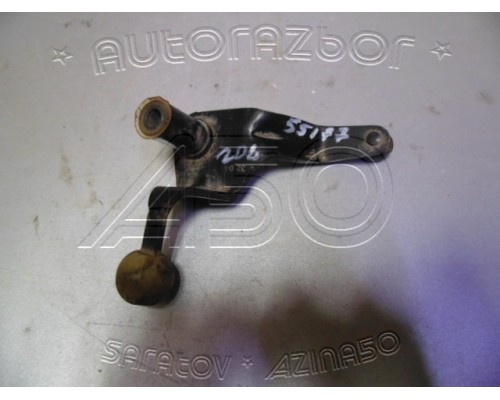 Кулиса КПП Peugeot 206 1998-2012 ()- купить на ➦ А50-Авторазбор по цене 1500.00р.. Отправка в регионы.