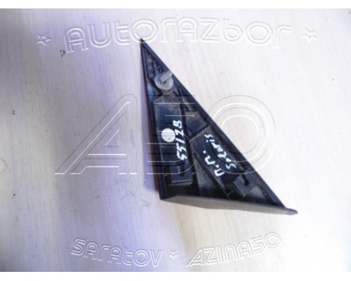 Накладка зеркала Hyundai Solaris/Accent IV 2010-2017 (861901R000)- купить на ➦ А50-Авторазбор по цене 500.00р.. Отправка в регионы.