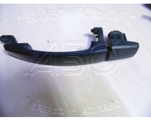 Ручка двери наружняя Chery Tiggo (T11) 2005-2015 (T116105210)- купить на ➦ А50-Авторазбор по цене 500.00р.. Отправка в регионы.