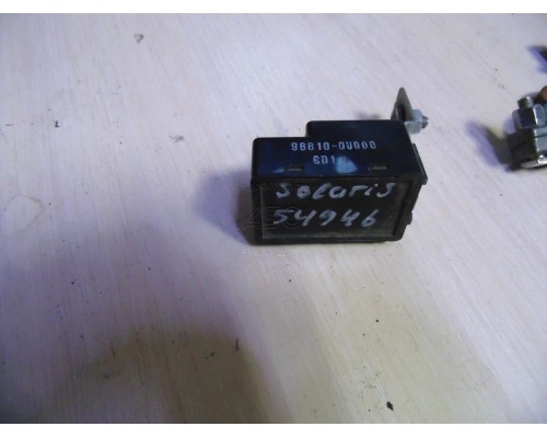 Сигнал звуковой Zaz Chance 2005-2014 (968100U000)- купить на ➦ А50-Авторазбор по цене 500.00р.. Отправка в регионы.