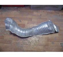 Экран тепловой Nissan Tiida (C11) 2007-2014