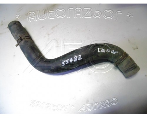 Патрубок радиатора Chevrolet Lanos 2004-2010 (96350692)- купить на ➦ А50-Авторазбор по цене 800.00р.. Отправка в регионы.