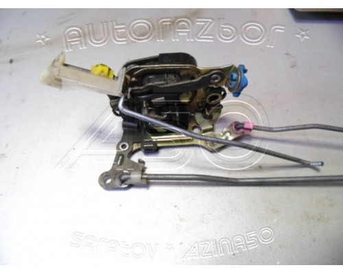 Замок двери Nissan Sunny B12/N13 1986-1991 ()- купить на ➦ А50-Авторазбор по цене 800.00р.. Отправка в регионы.