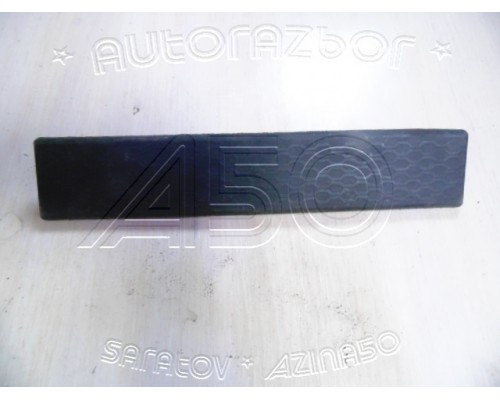 Накладка (кузов внутри) порога Ssang Yong Actyon New/Korando 2010> (7756034000)- купить на ➦ А50-Авторазбор по цене 500.00р.. Отправка в регионы.