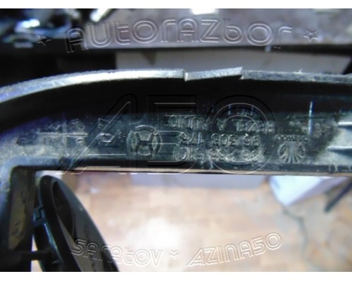 Рамка магнитолы Chevrolet Lanos 2004-2010 (96303173)- купить на ➦ А50-Авторазбор по цене 500.00р.. Отправка в регионы.