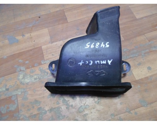 Воздуховод Chery Amulet (A15) 2006-2012 (A155305170)- купить на ➦ А50-Авторазбор по цене 500.00р.. Отправка в регионы.