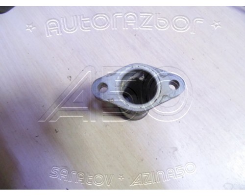 Фланец двигателя системы охлаждения Mitsubishi Outlander 2001-2006 (MD326766)- купить на ➦ А50-Авторазбор по цене 500.00р.. Отправка в регионы.