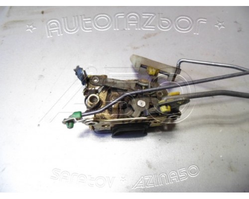 Замок двери Nissan Sunny B12/N13 1986-1991 ()- купить на ➦ А50-Авторазбор по цене 800.00р.. Отправка в регионы.