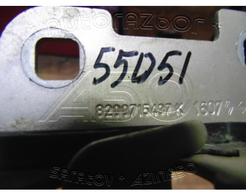 Петля капота Renault Clio II/Symbol 1998-2008 (8200715437K)- купить на ➦ А50-Авторазбор по цене 1000.00р.. Отправка в регионы.