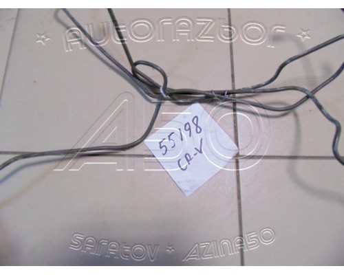 Трубка тормозная Honda CR-V I 1996-2002 (46320S10A10)- купить на ➦ А50-Авторазбор по цене 1500.00р.. Отправка в регионы.