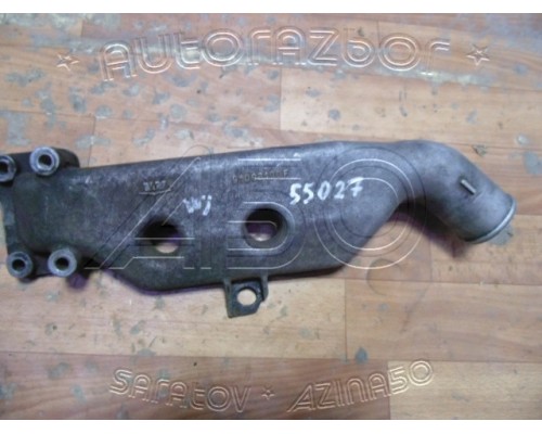 Фланец двигателя системы охлаждения Jeep Grand Cherokee (WJ) 1998-2005 ()- купить на ➦ А50-Авторазбор по цене 1500.00р.. Отправка в регионы.