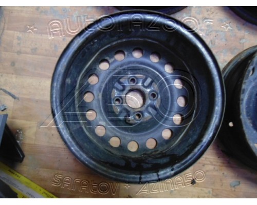 Диск R14 Citroen C 1 2005-2014 (5401P0)- купить на ➦ А50-Авторазбор по цене 1000.00р.. Отправка в регионы.