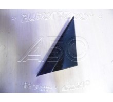 Накладка зеркала Hyundai Solaris/Accent IV 2010-2017