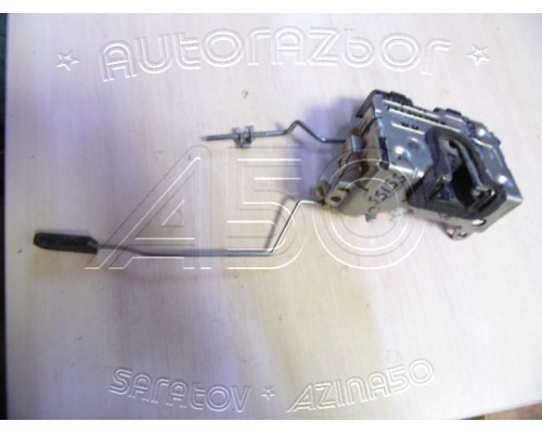 Замок двери Renault Sandero 2009-2014 (8200735222)- купить на ➦ А50-Авторазбор по цене 2000.00р.. Отправка в регионы.