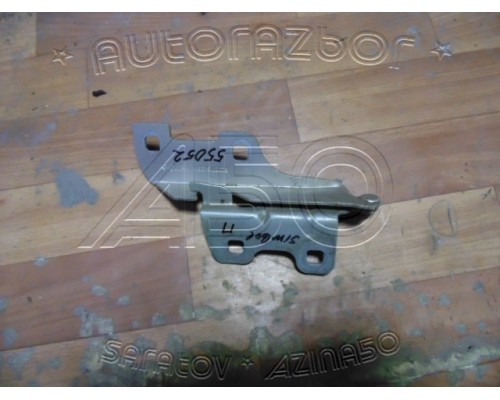 Петля капота Renault Clio II/Symbol 1998-2008 (8200715439K)- купить на ➦ А50-Авторазбор по цене 1000.00р.. Отправка в регионы.