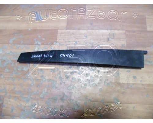 Накладка (кузов наружная) двери Chevrolet Lanos 2004-2010 (96598068)- купить на ➦ А50-Авторазбор по цене 500.00р.. Отправка в регионы.