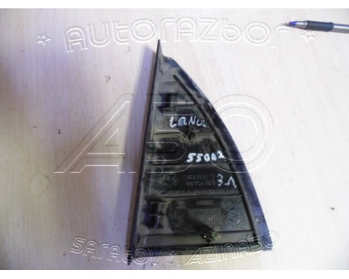 Накладка (кузов внутри) уголок Chevrolet Lanos 2004-2010 (96238371)- купить на ➦ А50-Авторазбор по цене 500.00р.. Отправка в регионы.