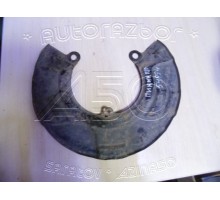 Щит опорный Mitsubishi Pajero Pinin H6,H7 1998-2006