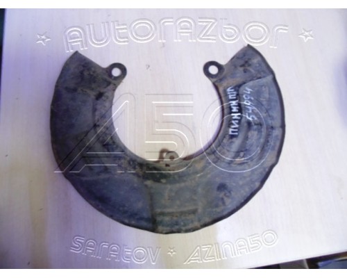 Щит опорный Mitsubishi Pajero Pinin H6,H7 1998-2006 (MR370237)- купить на ➦ А50-Авторазбор по цене 1000.00р.. Отправка в регионы.