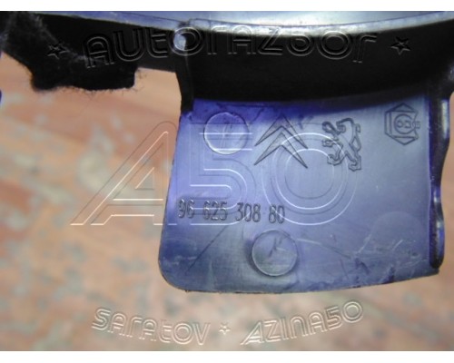 Кожух проводки Citroen C5 (X7) 2008> (9662530880)- купить на ➦ А50-Авторазбор по цене 600.00р.. Отправка в регионы.