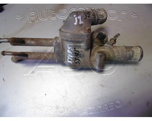 Корпус термостата Hyundai Elantra II J2, J3 1995-2000 (2562023000)- купить на ➦ А50-Авторазбор по цене 2000.00р.. Отправка в регионы.