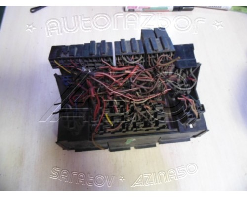 Блок предохранителей (салон) Daewoo Nexia 1995-2016 ()- купить на ➦ А50-Авторазбор по цене 1000.00р.. Отправка в регионы.