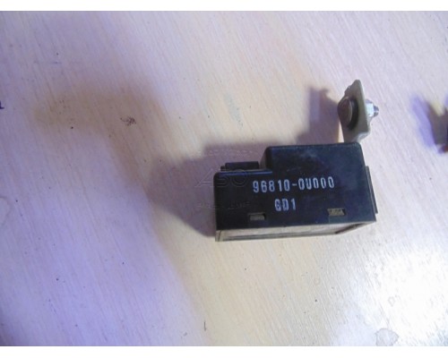 Сигнал звуковой Zaz Chance 2005-2014 (968100U000)- купить на ➦ А50-Авторазбор по цене 500.00р.. Отправка в регионы.