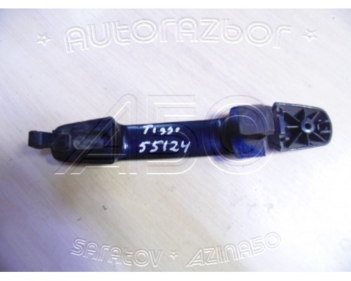 Ручка двери наружняя Chery Tiggo (T11) 2005-2015 (T116105210)- купить на ➦ А50-Авторазбор по цене 500.00р.. Отправка в регионы.