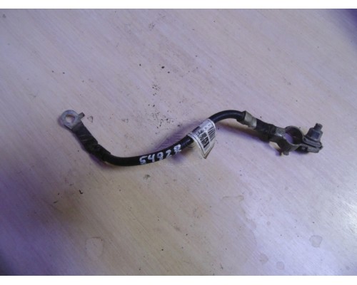 Клемма аккумулятора минус Kia RIO III 2011-2017 (918604L000)- купить на ➦ А50-Авторазбор по цене 800.00р.. Отправка в регионы.