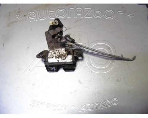 Замок багажника Hyundai Solaris/Accent IV 2010-2017 (812304L200)- купить на ➦ А50-Авторазбор по цене 2000.00р.. Отправка в регионы.