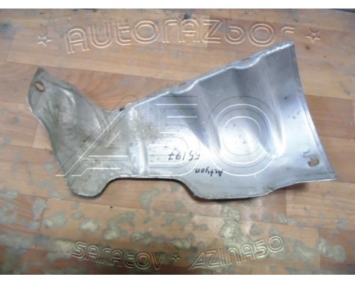 Экран тепловой Ssang Yong Actyon New/Korando 2010> ()- купить на ➦ А50-Авторазбор по цене 1500.00р.. Отправка в регионы.