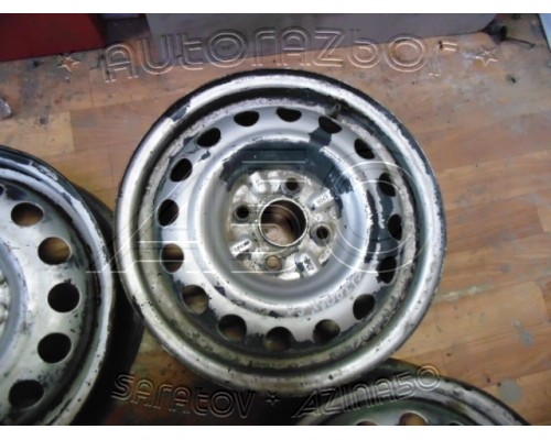 Диск R14 Citroen C 1 2005-2014 (5401P0)- купить на ➦ А50-Авторазбор по цене 1000.00р.. Отправка в регионы.